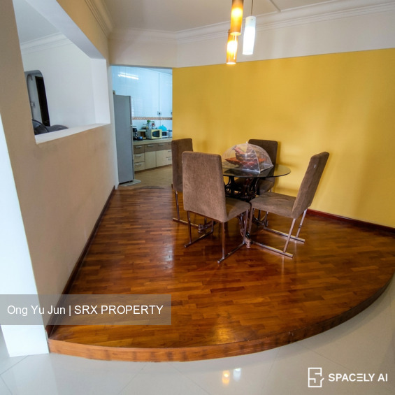 Blk 115 Bukit Batok West Avenue 6 (Bukit Batok), HDB 5 Rooms #539553921